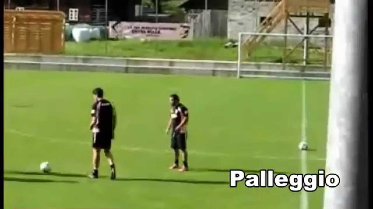 Fabrizio Miccoli VS Giuseppe Mascara