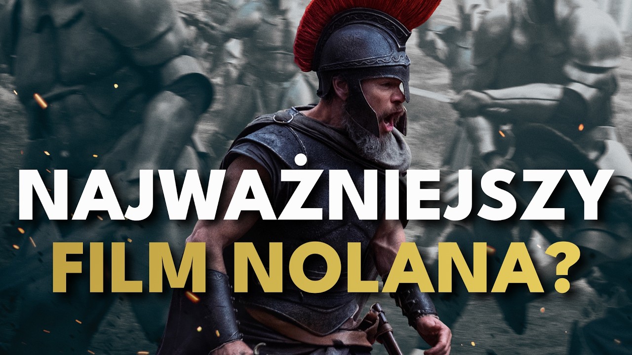 ODYSEJA | NAJBARDZIEJ OSOBISTY FILM NOLANA?