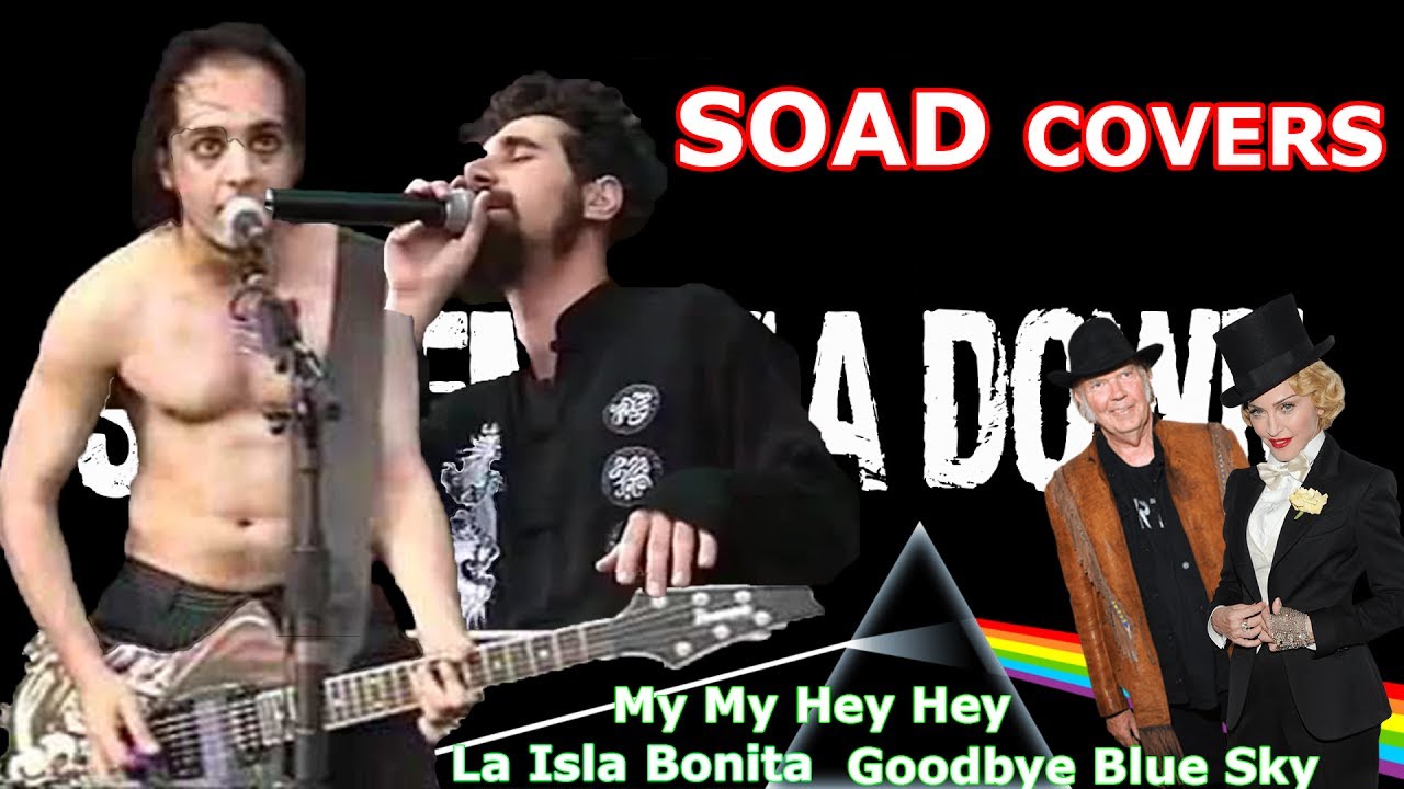 System of a Down Live Cover Compilation Full [HD | 60FPS]