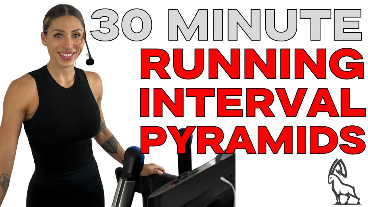 30 Minute Endurance Interval Run!