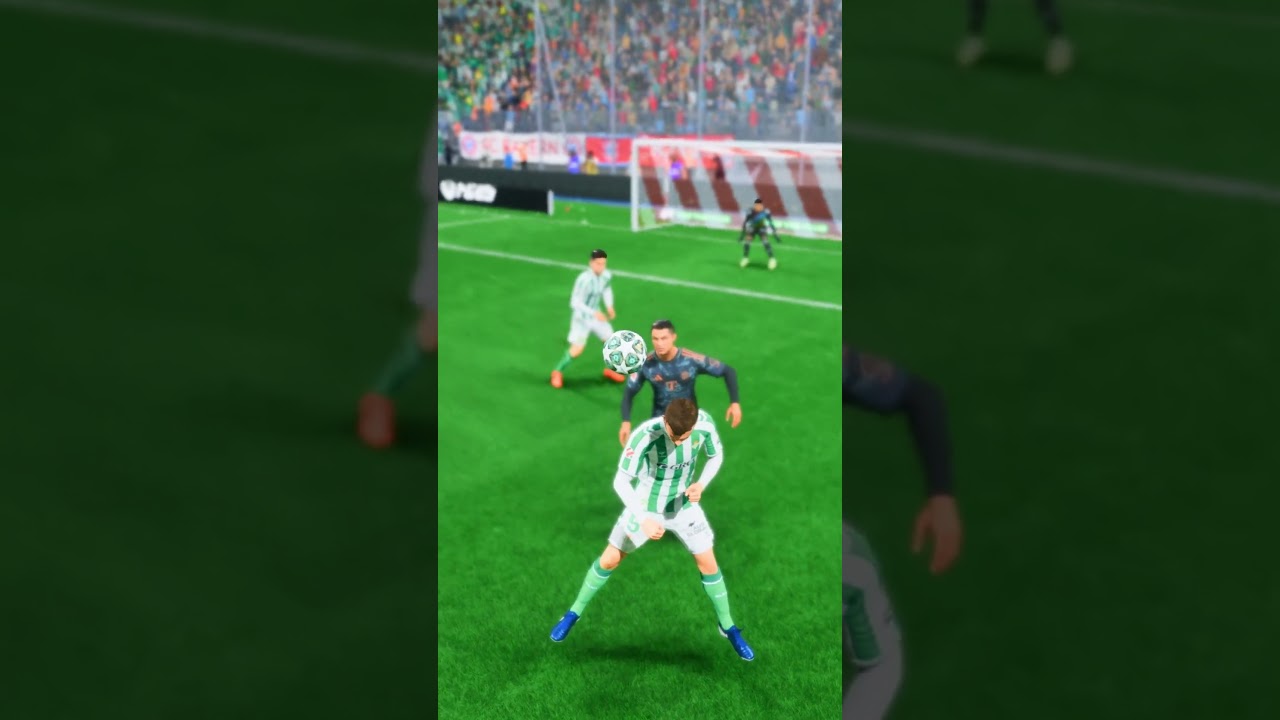 Bayern Munich Super Attack 💪💪 |#fc25