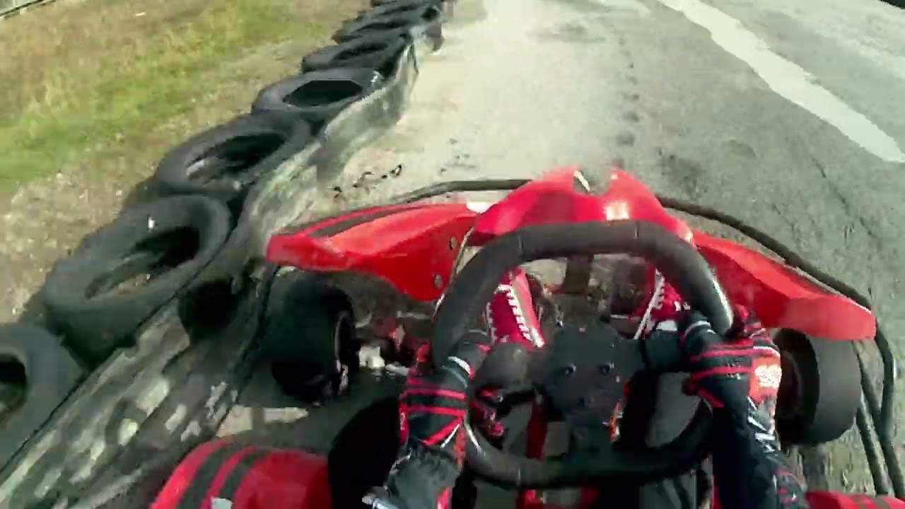 ankara karting p1