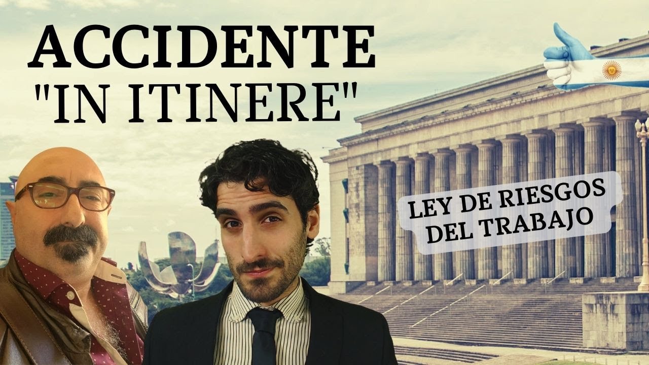 ⚖️¿Cuándo existe un Accidente 