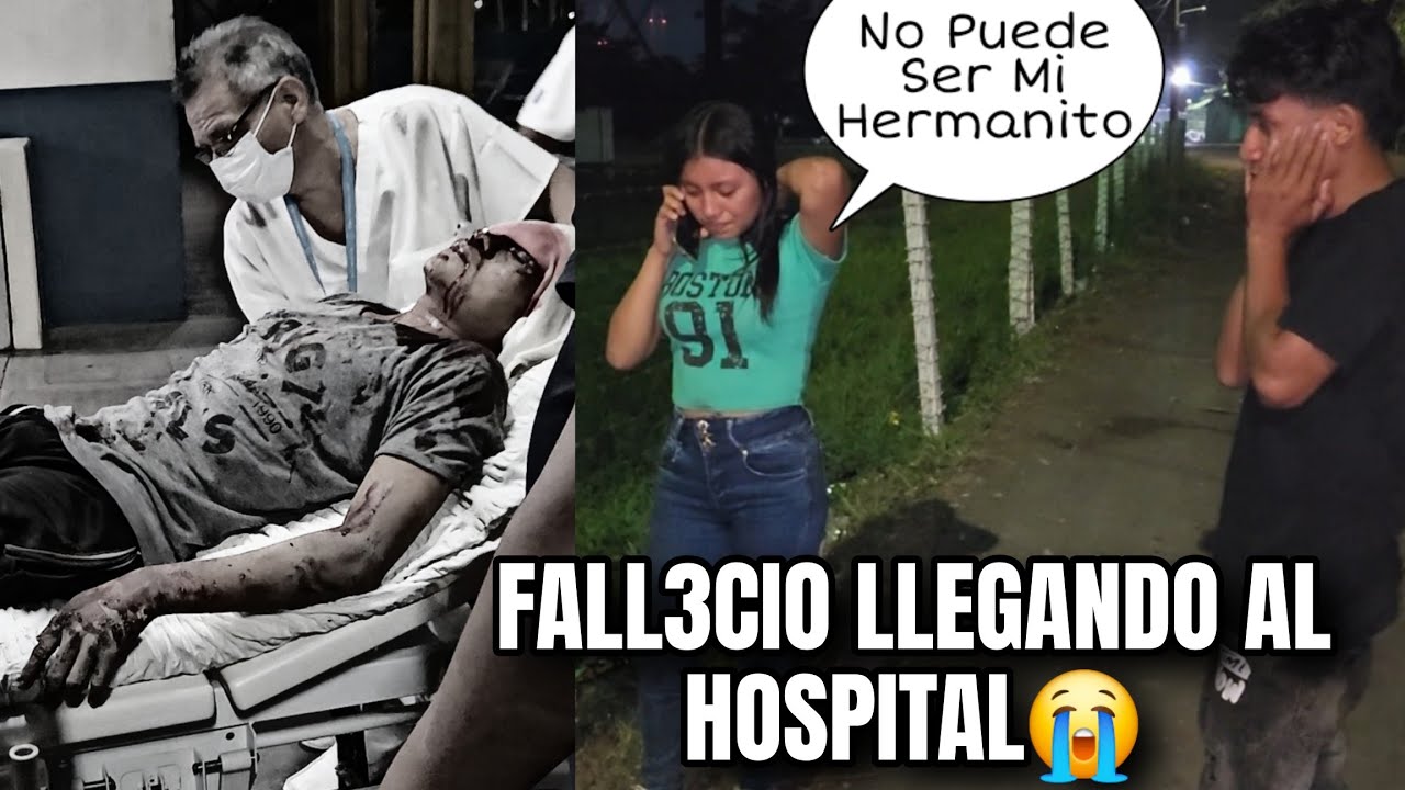 Recibimos MaIas Noticias Con El Hermano De Estrella😭 Deja Un Gran Recuerdo