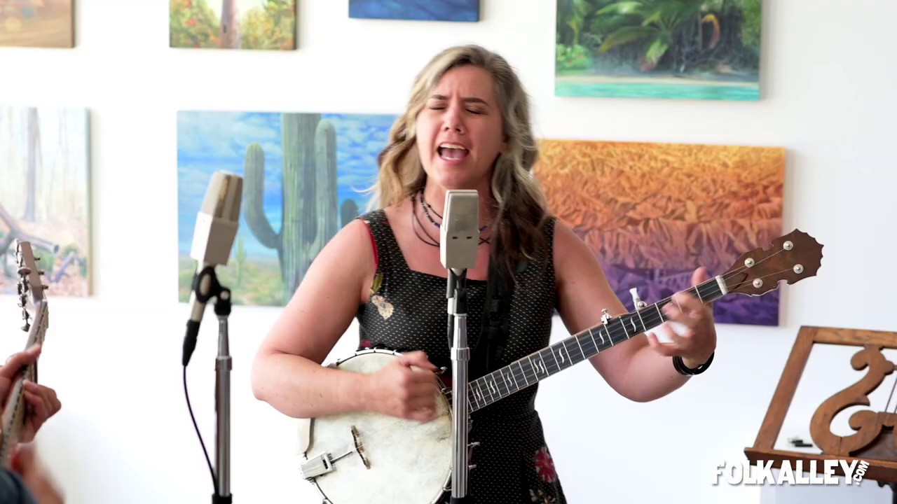 Folk Alley Sessions: The Small Glories - "Oh My Love"