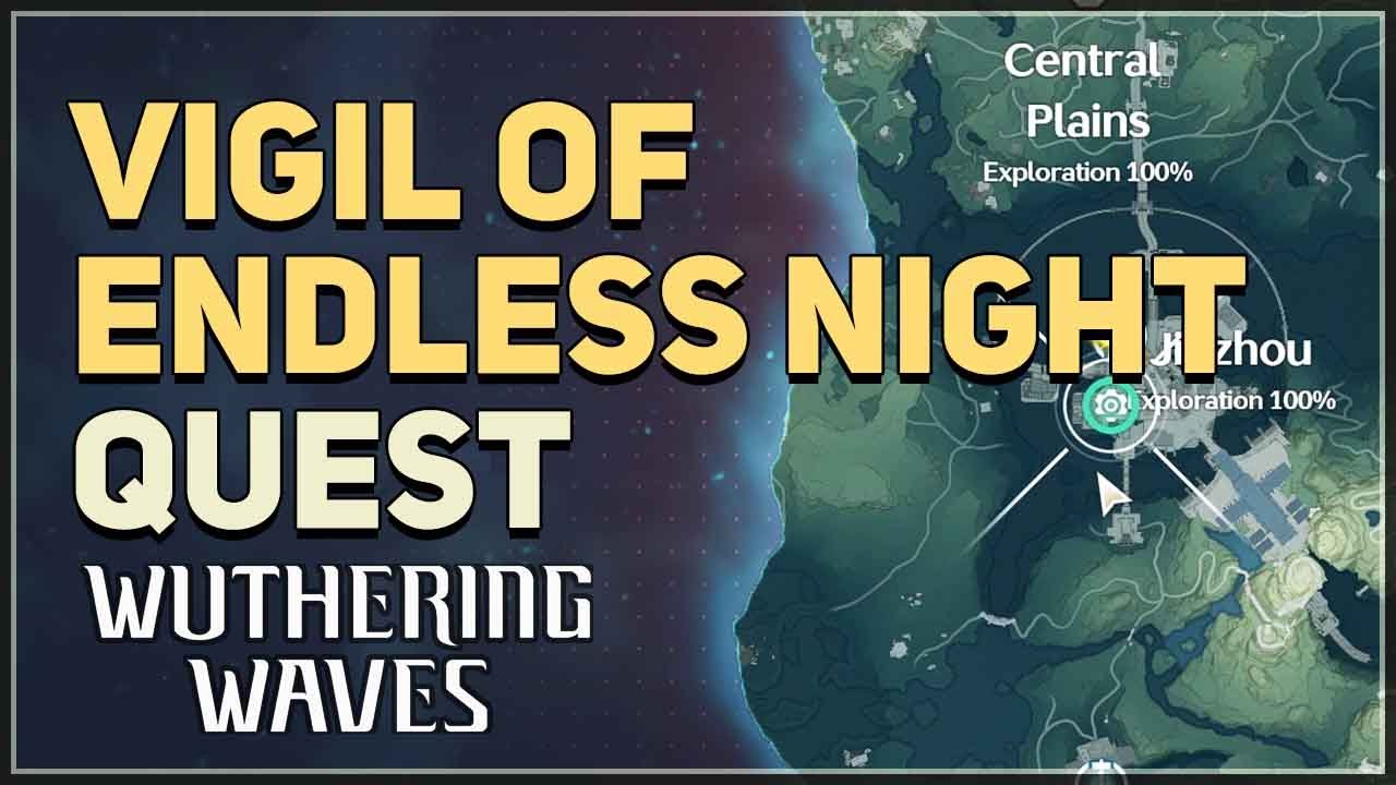 Vigil of Endless Night Wuthering Waves