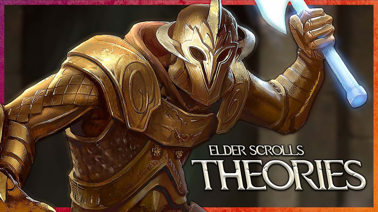 Shocking Elder Scrolls Theories | The Elder Scrolls Podcast #90