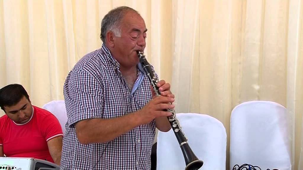 Klarnet - Varpet Samvel - 60 Amyak 2014 - Mas 1
