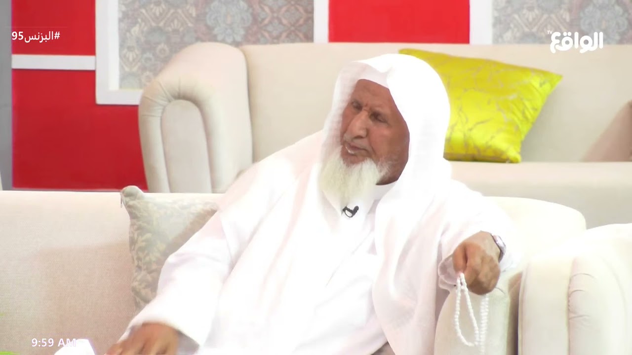 الذيب غداهم! قصة من سنين المجاعة يرويها أبو صالح #ديوانية_البزنس95