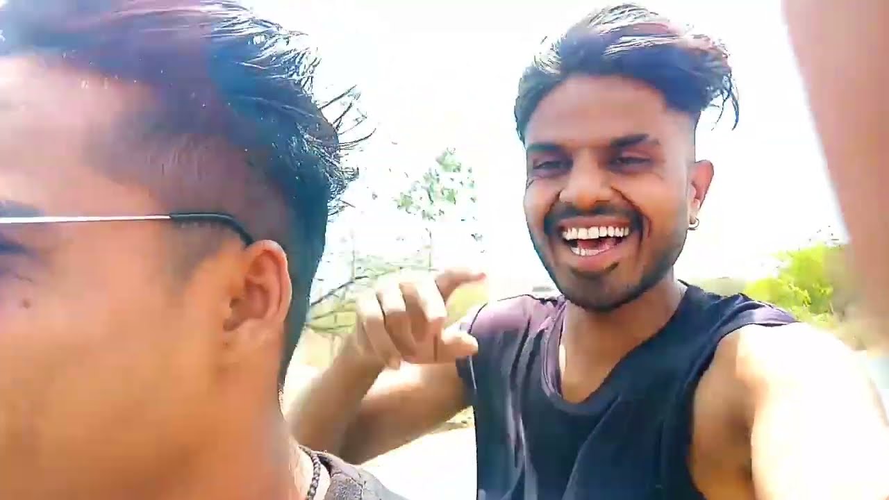 Kudashi garden vlog in Pimpalner 👀VLOG 🫶😝