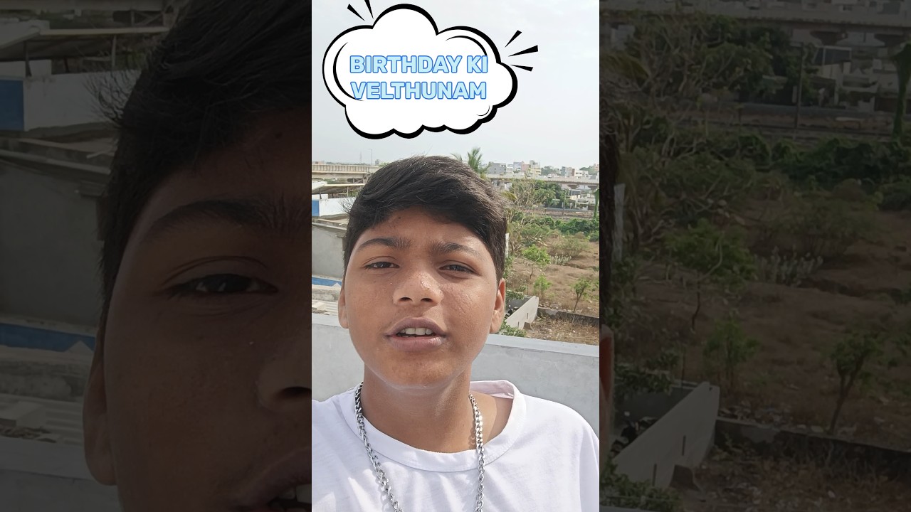 #BARTHDAY KI VELTHUNAM PIZ# SUBSCRIBE#