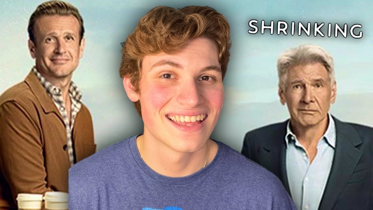 Is This the Most Comforting Show on TV Right Now? | SHRINKING - Season 3 Review!