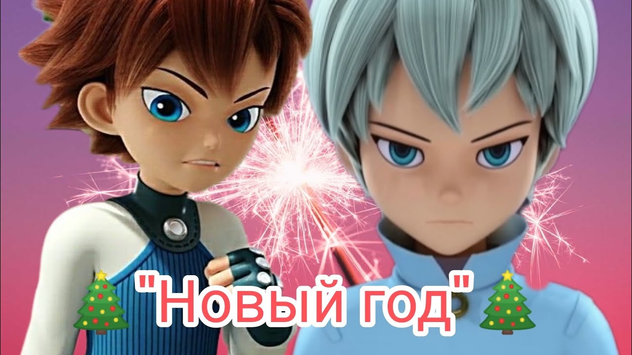 💚Клип Монкарт и Вотчкар💚 под песню 🎄