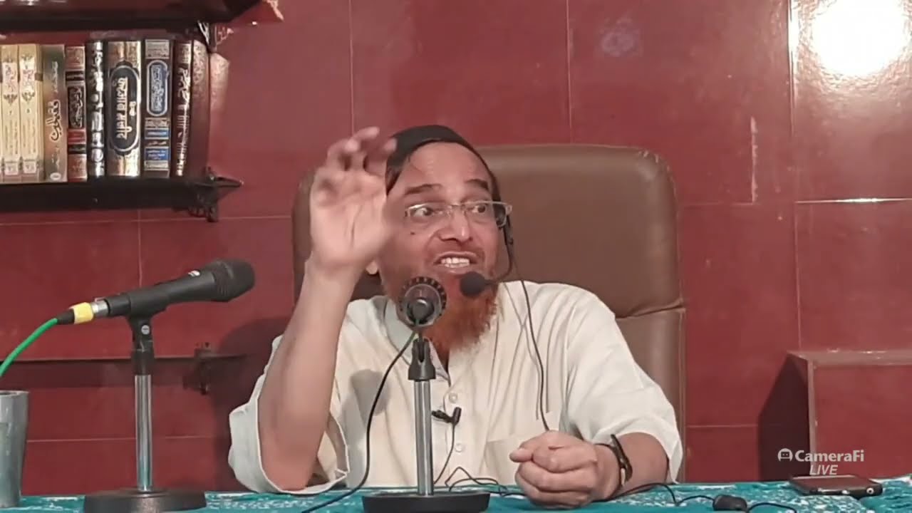 Bidat Ke Asraat Insaani Zindagi Par - Jalaluddin Qasmi (Full Lecture)