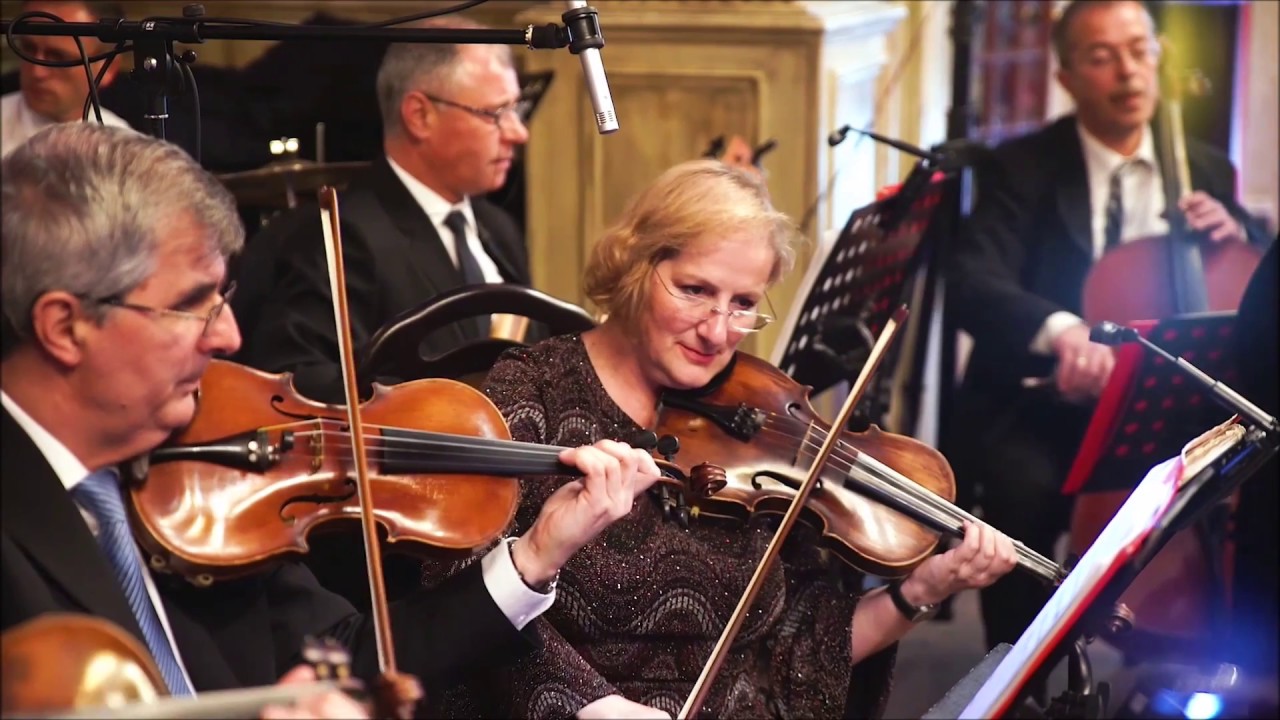 Orchestra Castelanii & Monica Opra -  La Paloma