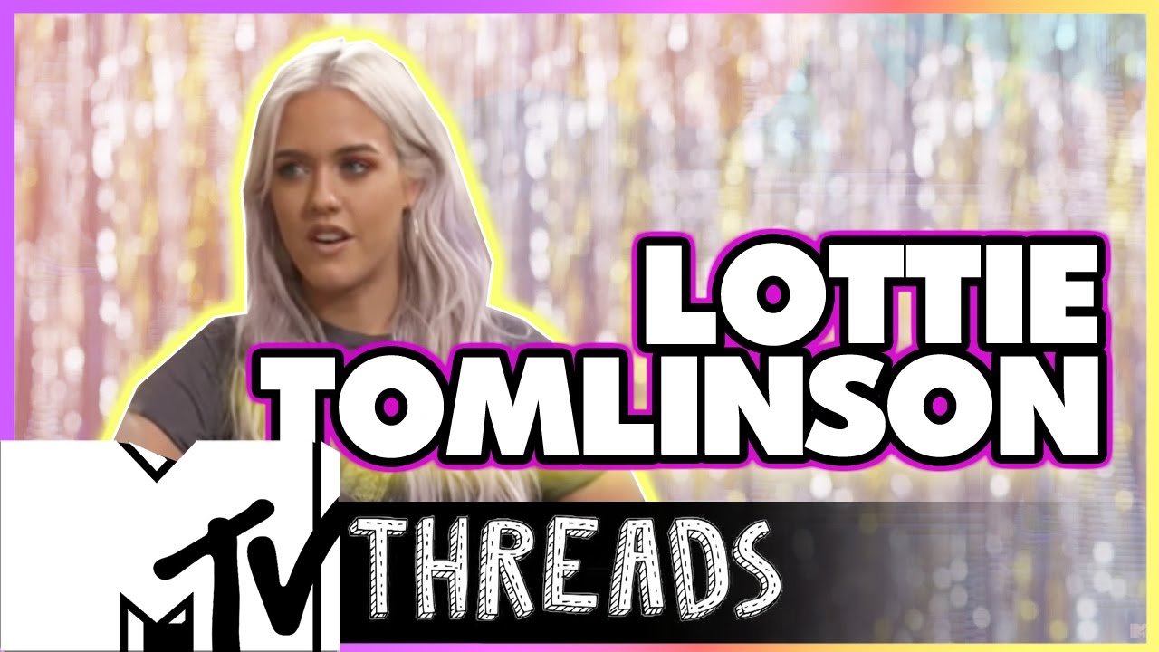 MTV Threads: Lottie Tomlinson Wardrobe Raid | MTV Style