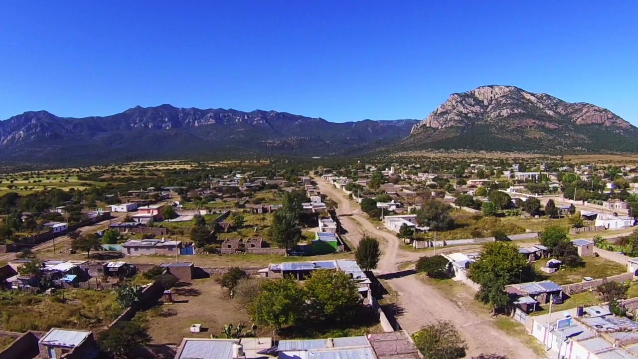 Pinos Altos Durango México