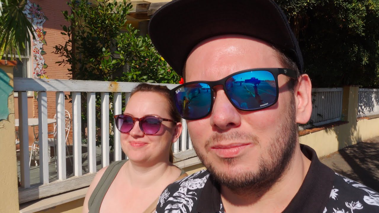Zwiedzamy Lido di Ostia pod Rzymem! 🙌 ✈️ 🇮🇹