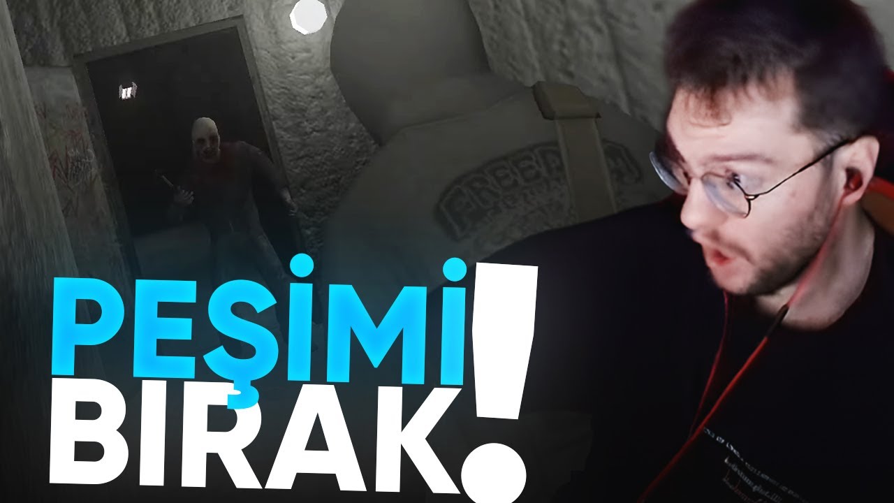 EN EFSANE OYUN | TAHA SATIR YAYINDA CRY OF FEAR OYNUYOR