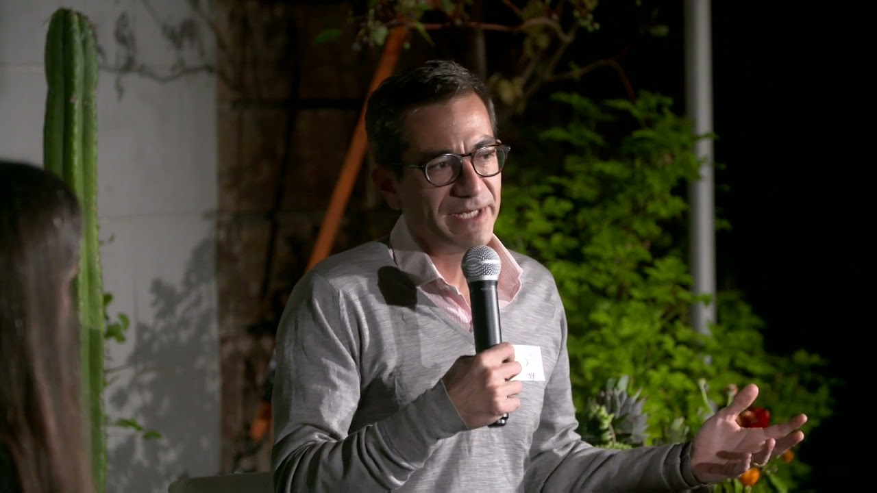 StrictlyVC Insider event, featuring Form Energy CEO MateoJaramillo