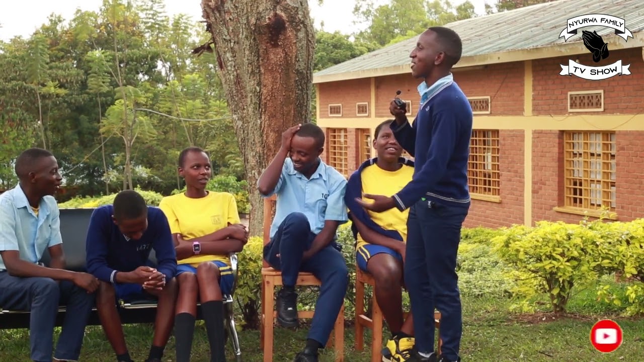 ibibazo by,ubwenge abanyeshuri batweretse ko nabo bashoboye umwuga witangaza makuru/iyumvire