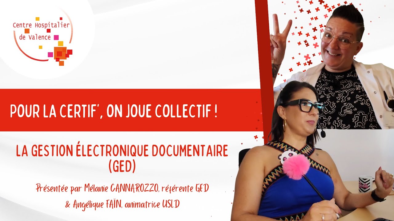LE SAV GED - CHV