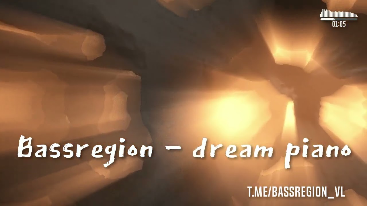 Bassregion - dream piano