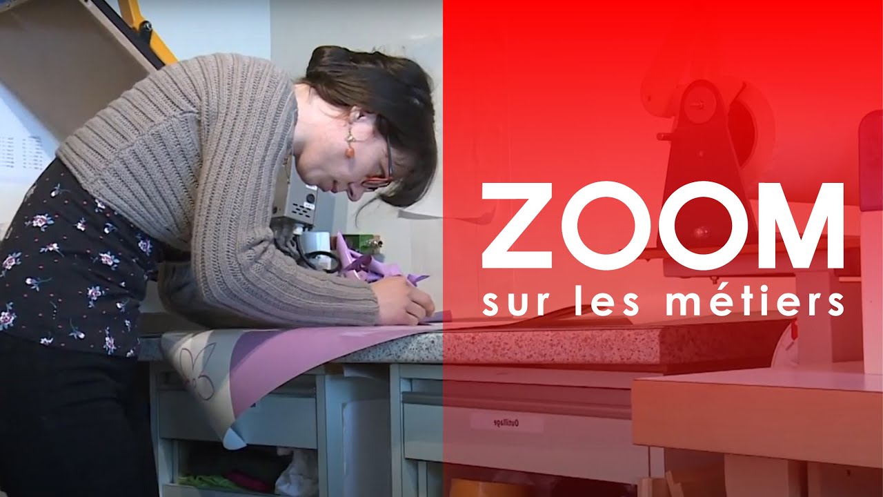 Polydesigner 3D - Zoom sur les métiers
