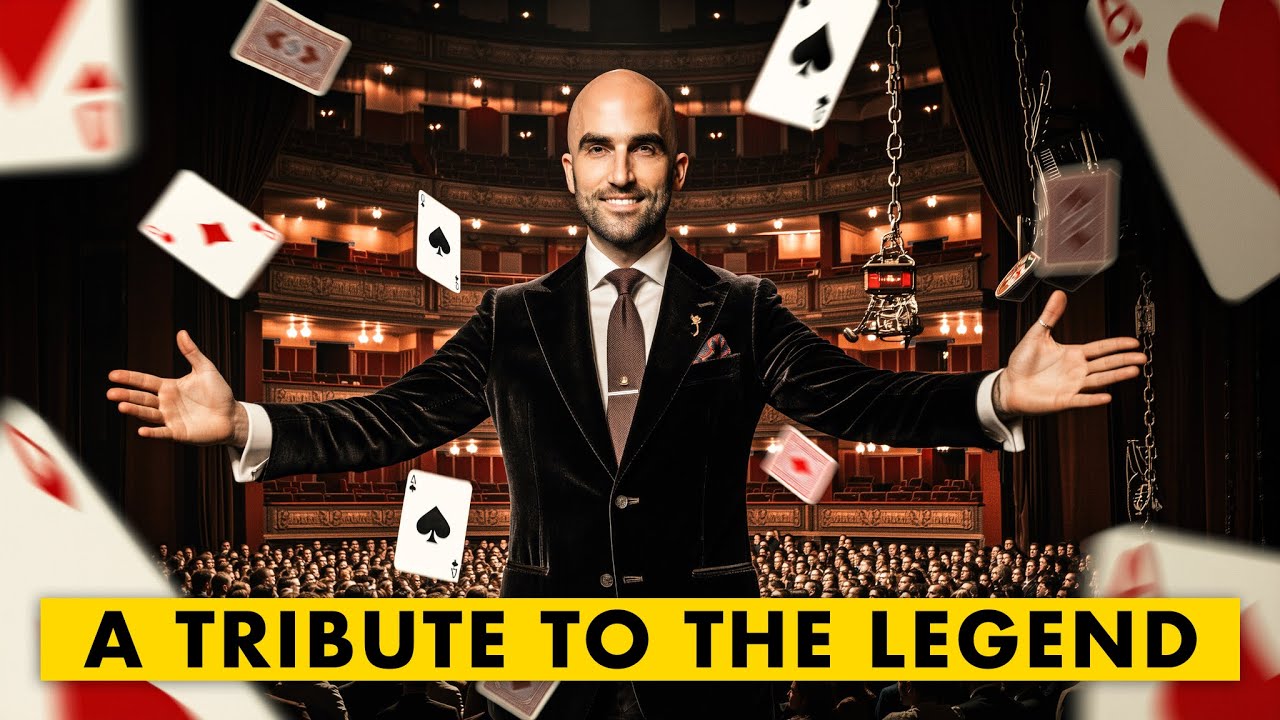 HOUDINI’S ESCAPE — A Classic of Card Magic, With a Twist