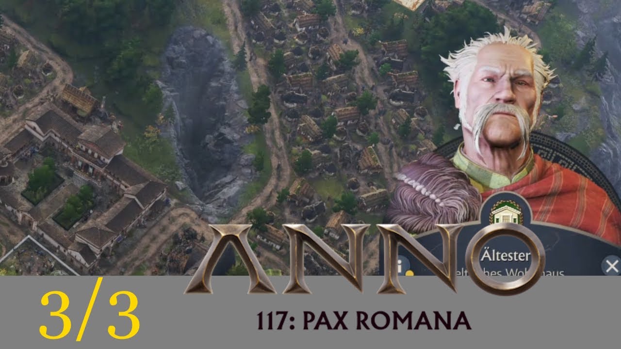 Die Ältesten - Anno 117 Koop 3/3