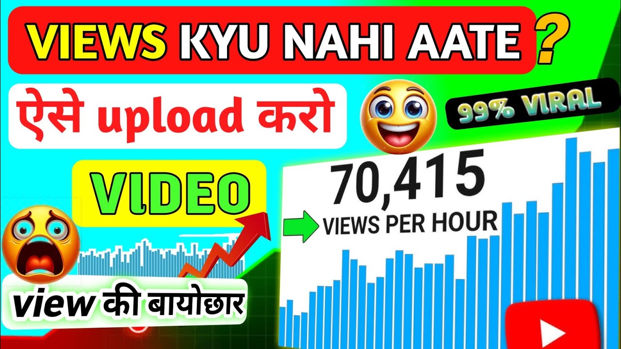 0 Views Problem Solve 🔥 | Shorts Viral Kaise Kare 2025 | How to Viral Shorts on YouTube