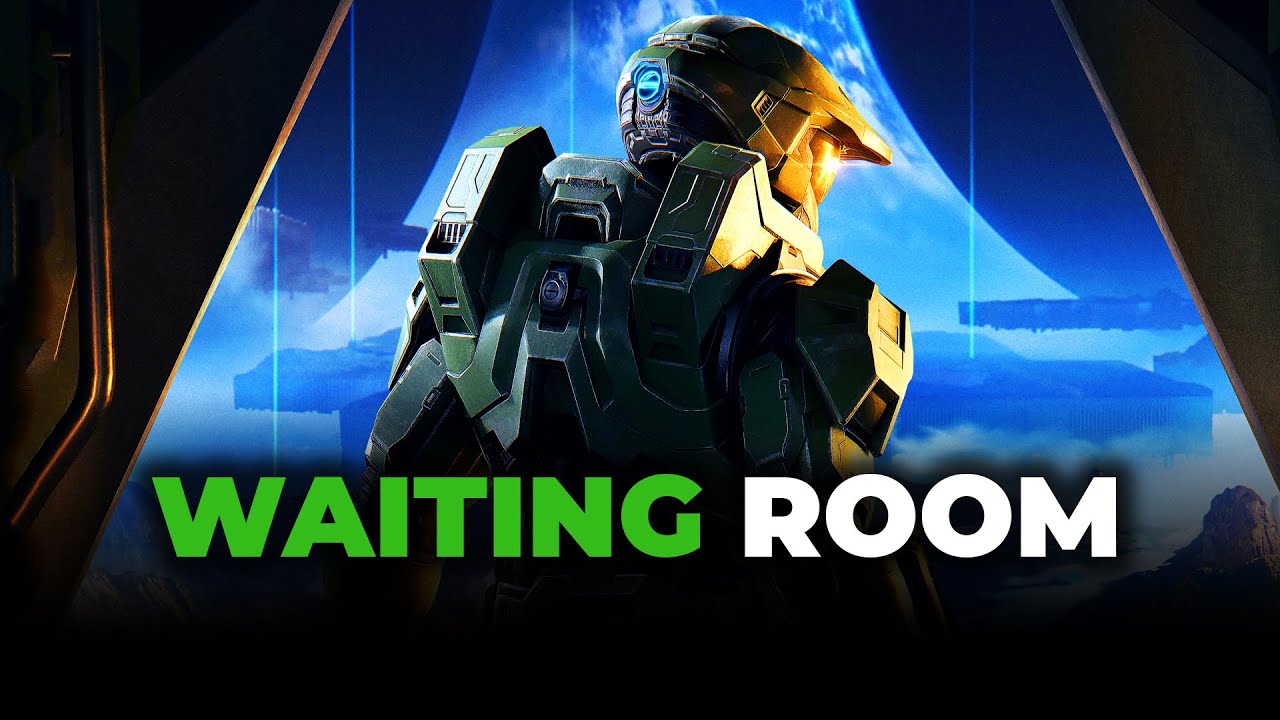 Halo Combat Evolved Remake - Waiting Room