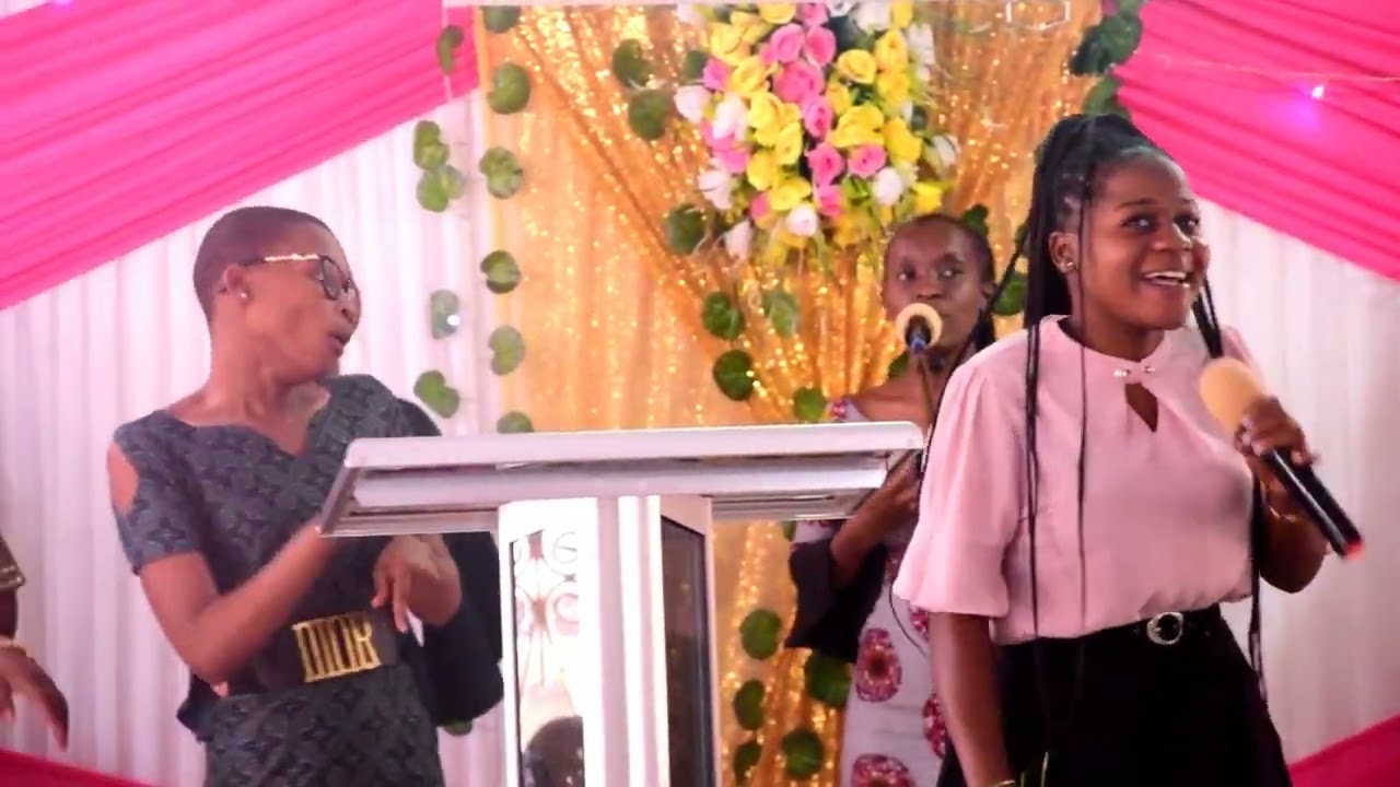 TENZI -YESU ALINIITA NJOO [Sounds of Hope]