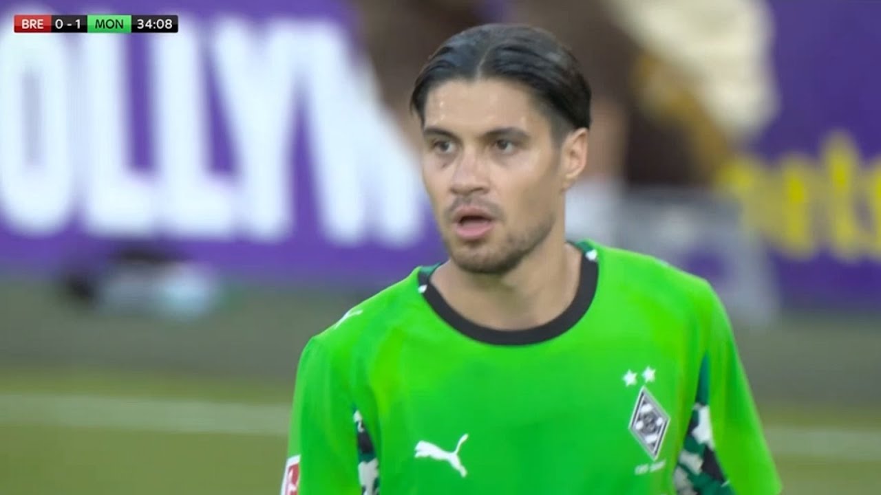 Кевин Дикс против Брентфорда в действии — гарантированная регулярная игра в немецкой лиге!!