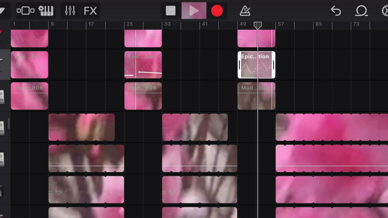 BEAT MAKING (PINK LOUD) music [PROD.TONEDLOVER]