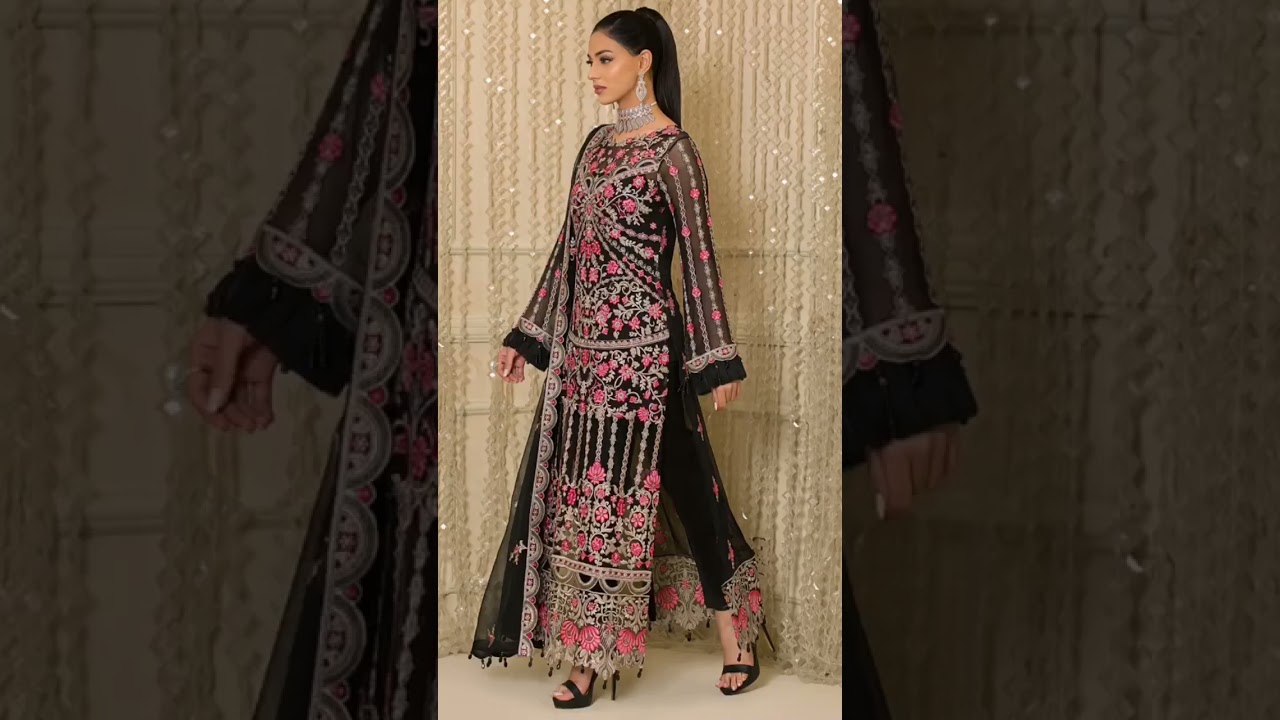 Imrozia Premium Vive La Fete Unstitched Formal Collection