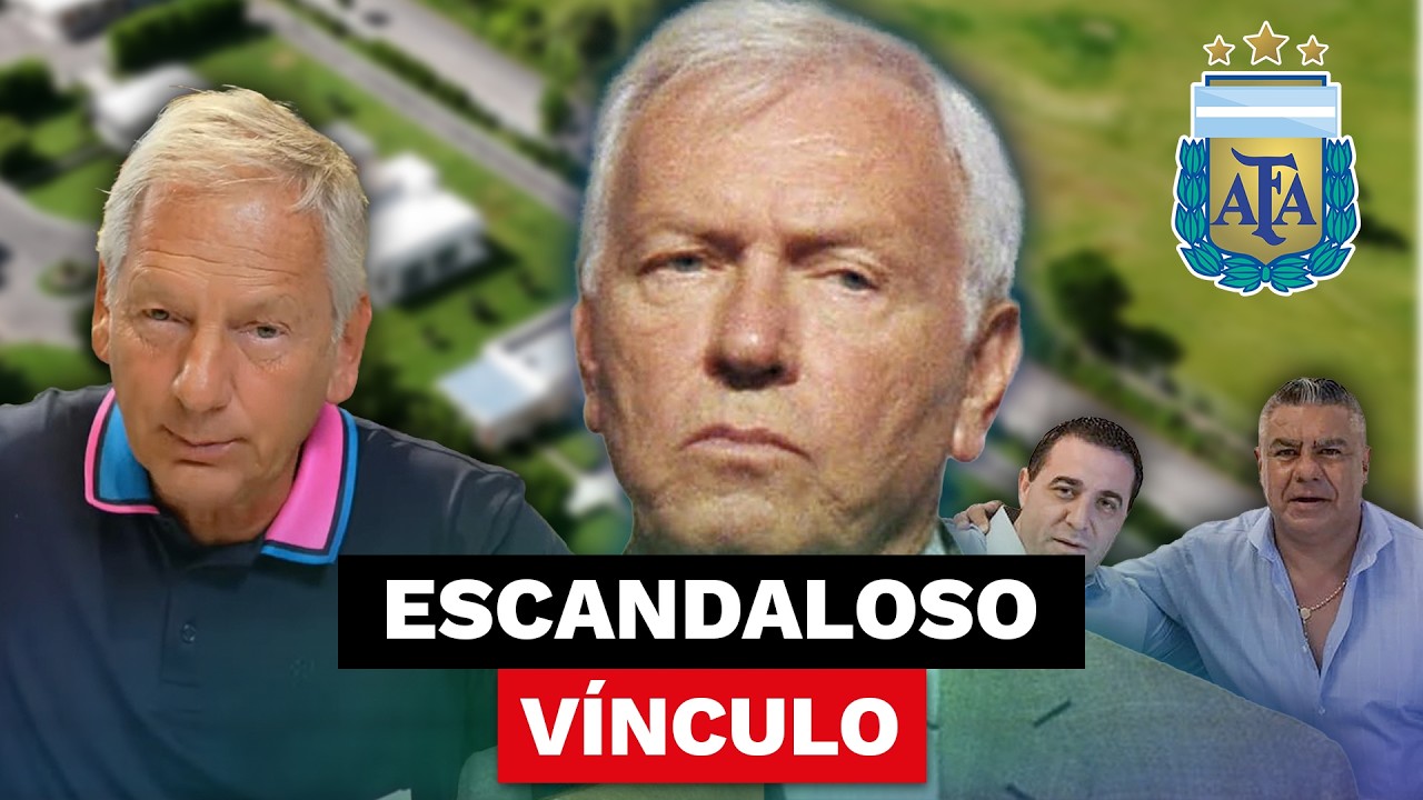 ESCÁNDALO DE LA AFA: UNO DE LOS JUECES HABRÍA FESTEJADO EN LA MANSIÓN DE TAPIA Y TOVIGGINO 🚨👨🏼‍⚖️