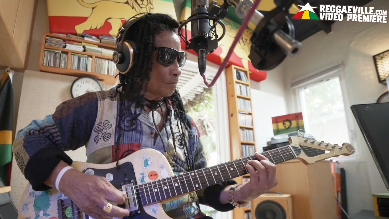 Tony Chin - Reggae Players [Official Video 2022]