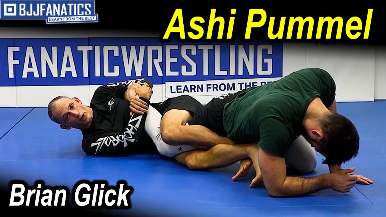 Ashi Pummel от Брайана Глика