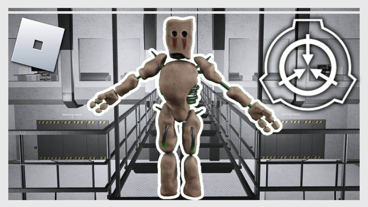 The SCP: Roleplay Map Trailer (Parody)