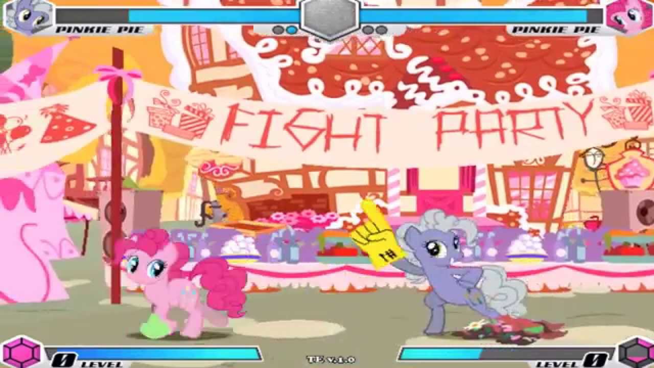 My Little Pony: Fighting is Magic