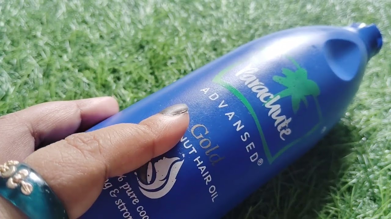 Parachute coconut🥥 oil🛢️benefits &review#happy Time with PAYEL