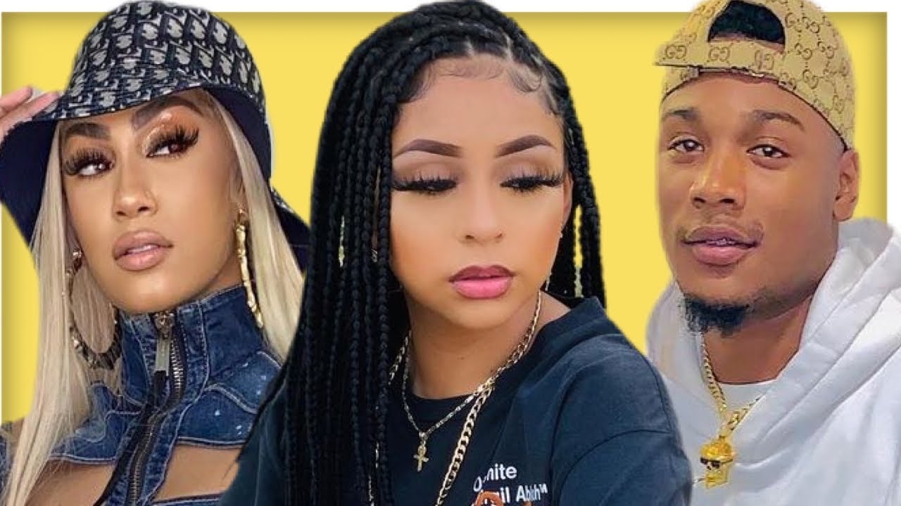 Essy Begs for Ar’mon’s forgiveness! Queen Steps in!