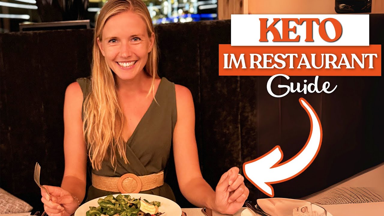 Keto im Restaurant: Dein ultimativer GUIDE (100% Erfolgsgarantie!)