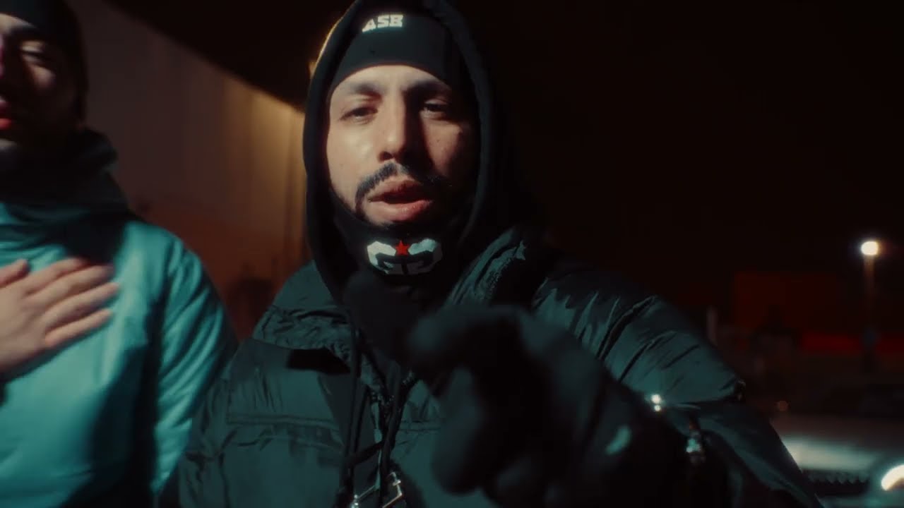 Goulag feat Doxi - Pour les miens (CLIP OFFICIEL)