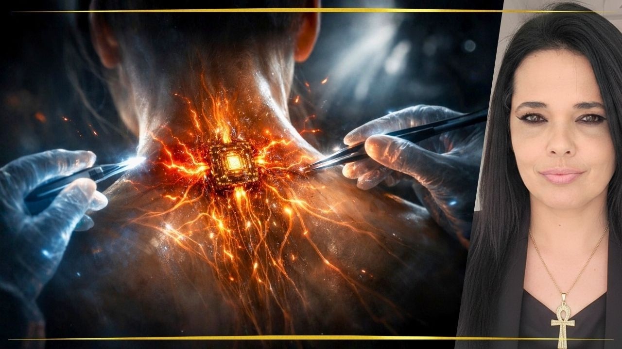 CHIPS e Implantes ESPIRITUAIS a REALIDADE