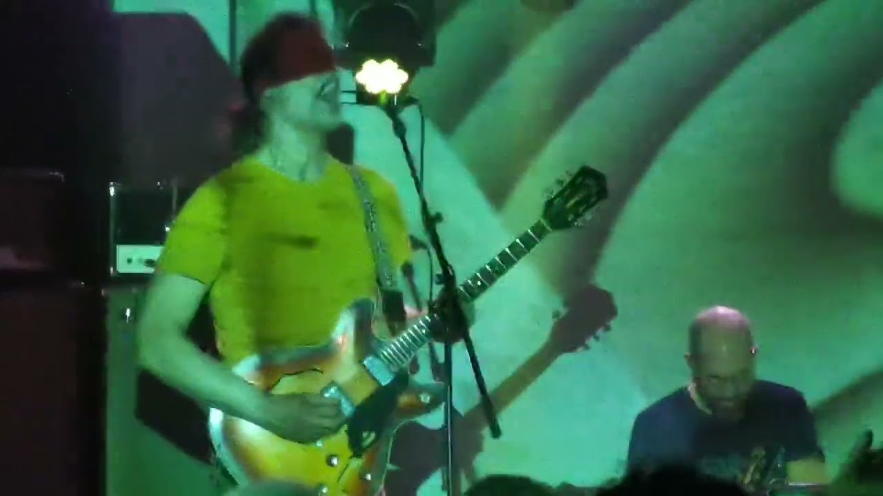 Colour Haze live in Zagreb