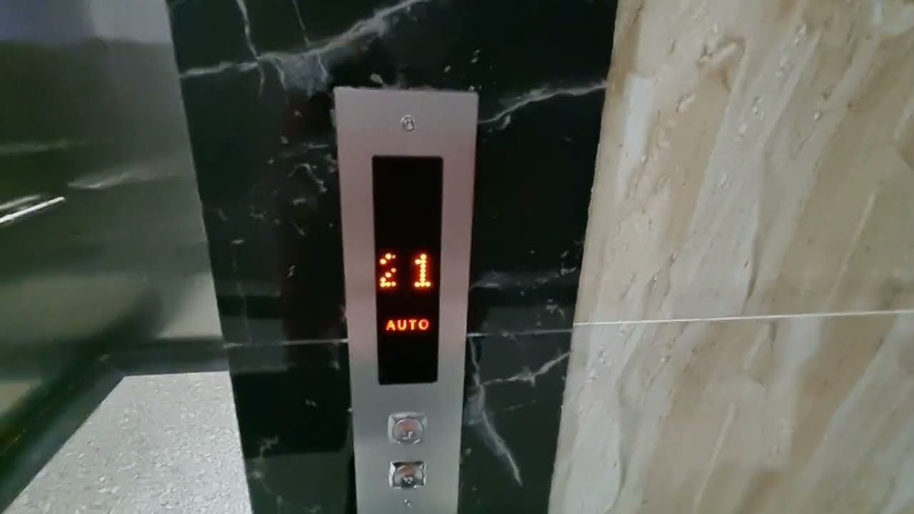 (4K60, R) Hyundai Elevators at Geleximco GreenStars Appartments, Phạm Văn Đồng, HN