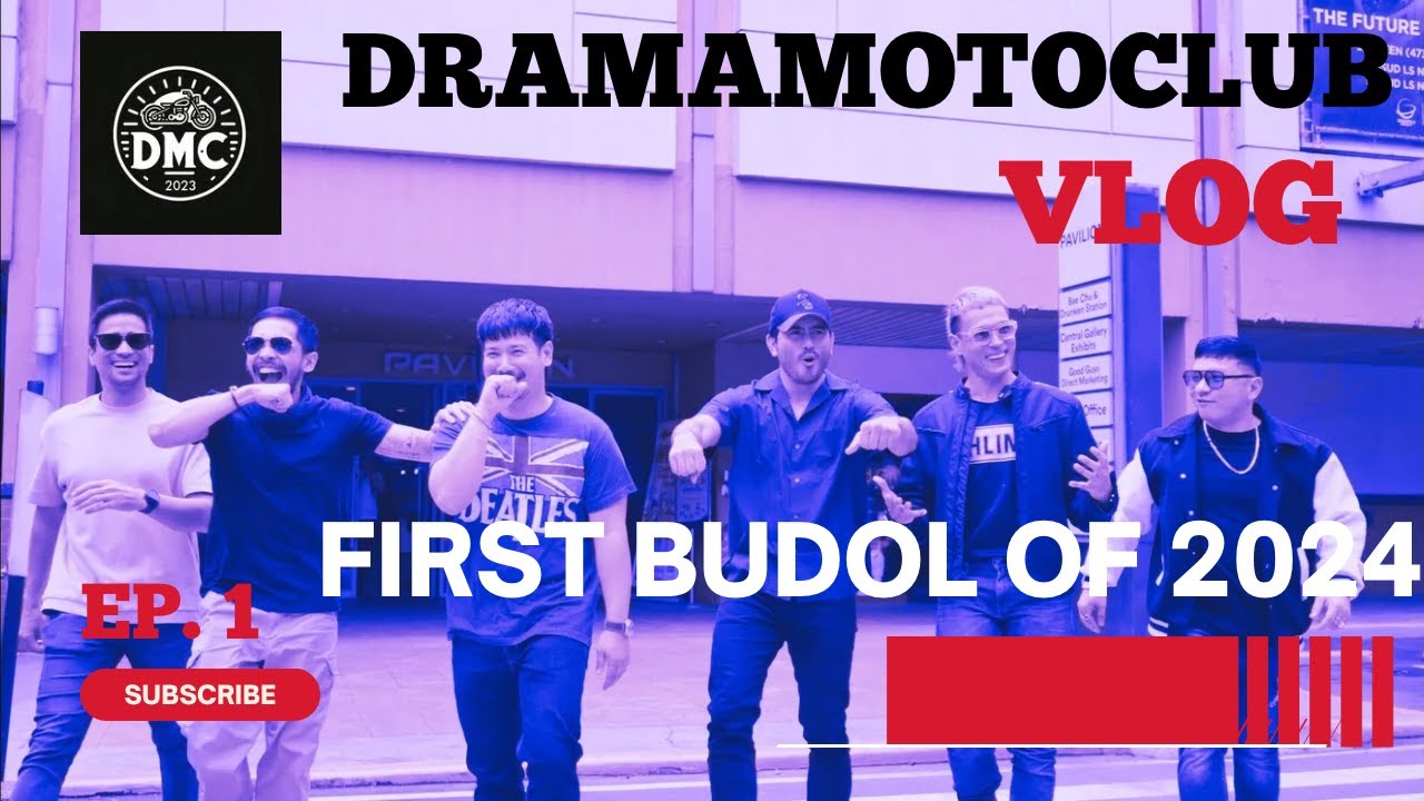 Drama Moto Club: Nagkabudolan sa bike check pa lang  (episode 1)