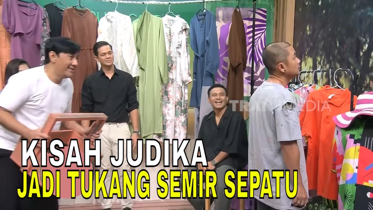 Surya Kesel, Boiyen Malah Asik Joget-Joget! | PAS BUKA 6.0 (25/02/26)* P2